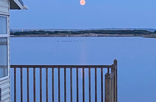 Millom Ski Chalet | Static Caravan Port Haverigg Marina Marina View