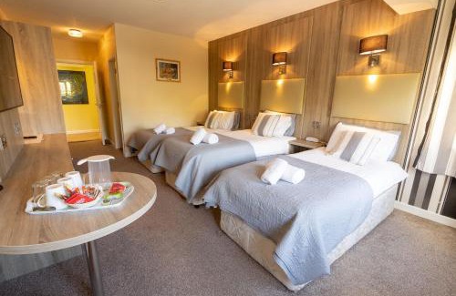 Ennistimon Bed & Breakfast | Station House Bed & Breakfast