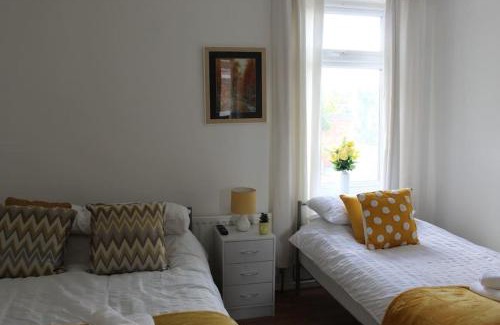 Shirebrook House | Station House