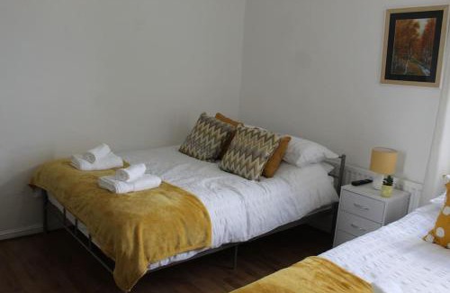 Shirebrook House | Station House