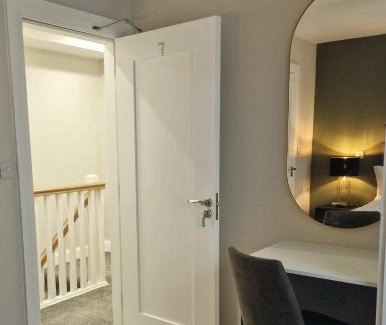 Sligo House | Station Lodge