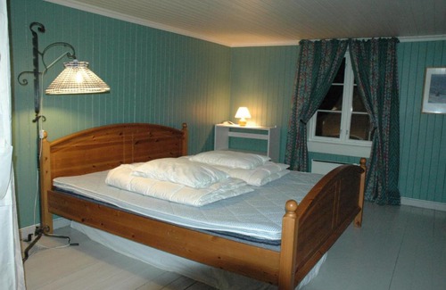 B House | Staurheim gård