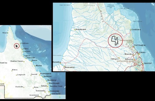 Palmer Cabin | Stay and Fossick on the renowned Palmerville Station.