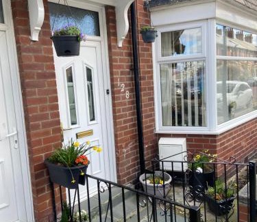 Heaton Apartment | Stay at 128