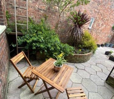 Heaton Apartment | Stay at 128