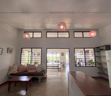 Rentapow House | Stay at Eden on the River