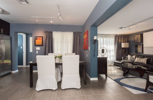 Disston Heights House | Stay at my home between beach and downtown while I'm away