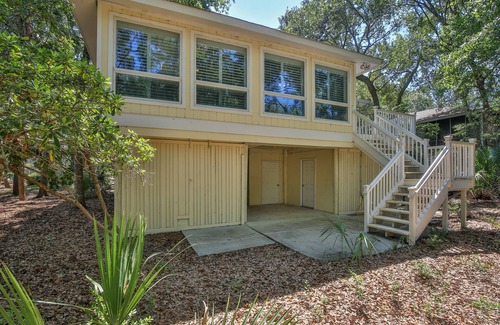 Twin Oaks House | Stay @ Carolina Sunset on Isle of Palms