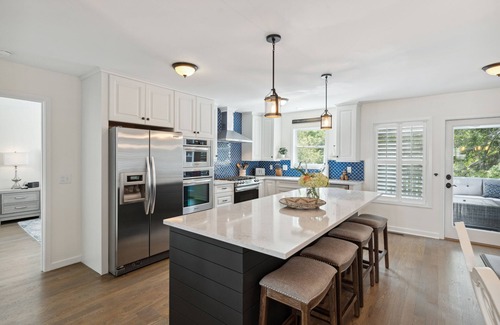 Pelican Bay House | Stay @ Deja Bleau on Isle of Palms