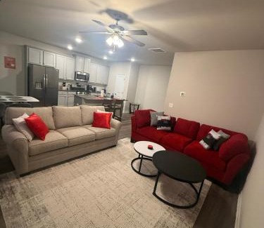 Winder Villa | Stay in a brand new townhome in Winder!