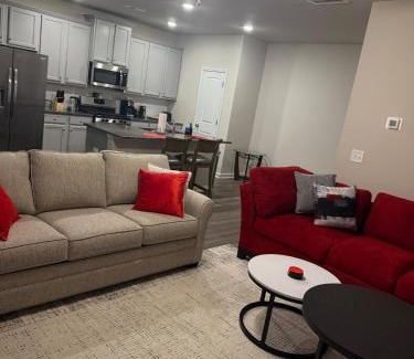 Winder Villa | Stay in a brand new townhome in Winder!