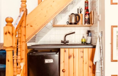 Central Aberdeen Cottage | Stay in A Quirky Old Coal Shed, Right By The Sea In Footdee, Aberdeen