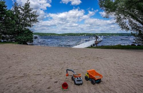 Fontana House | Stay in Abbey Springs 2 BDR with Resort Amenities