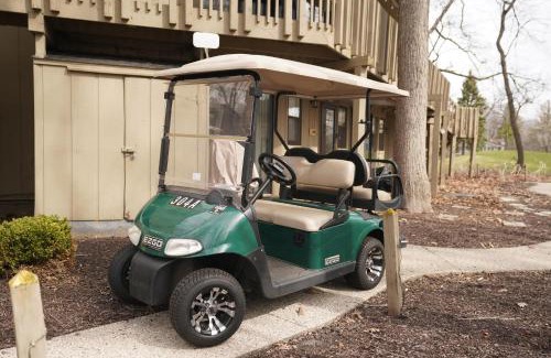 Fontana House | Stay in Abbey Springs 2 BDR with Resort Amenities