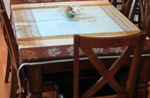 Three Oaks Apartment | Stay in downtown Three Oaks overlooking the main street!