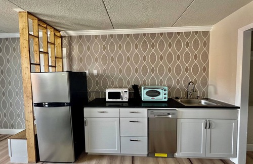 Cheyenne Condo | Stay in the Heart of Downtown!