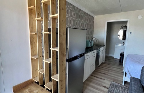 Cheyenne Condo | Stay in the Heart of Downtown!