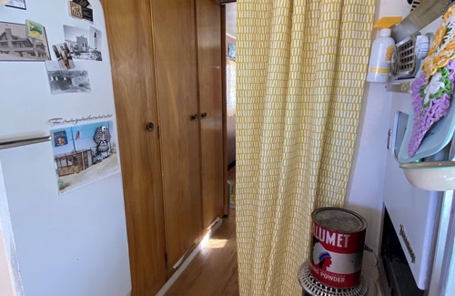 Goldfield House | Stay in this one of a kind 1955 trailer in this one of a kind old mining town