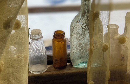 Goldfield House | Stay in this one of a kind 1955 trailer in this one of a kind old mining town