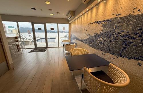 Pompeia House | Stay Inn Deluxe com Vista Mar