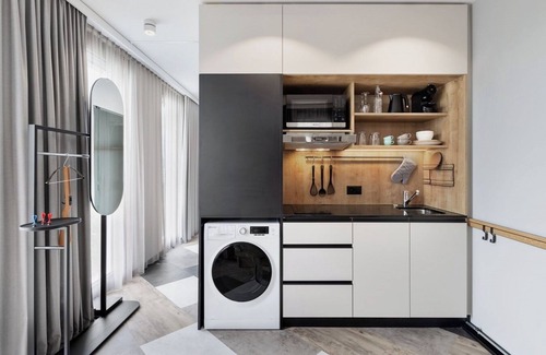Servette Poterie Hotel | Stay KooooK Geneva City – Online Check In