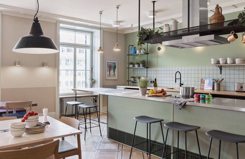 Servette Poterie Hotel | Stay KooooK Geneva City – Online Check In