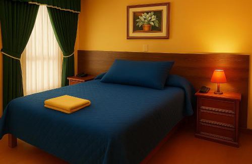 Peru Hotel | stay mamatila lima
