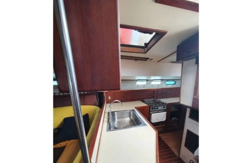 Rosario Islands Boat Rental | Stay on a sailboat Rosario