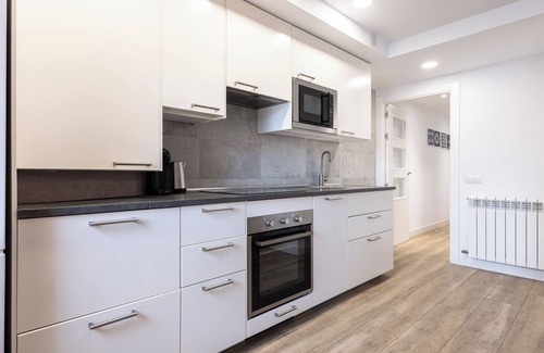 Porta Apartment | Stay U-nique Apartments Fabra i Puig