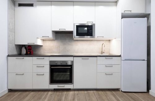 Porta Apartment | Stay U-nique Apartments Fabra i Puig