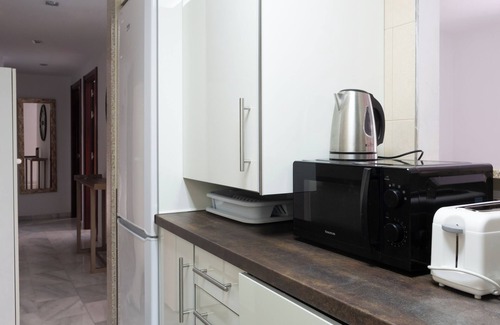 Plaza de Toros Vieja Apartment | Stay U-nique Apartments Salitre