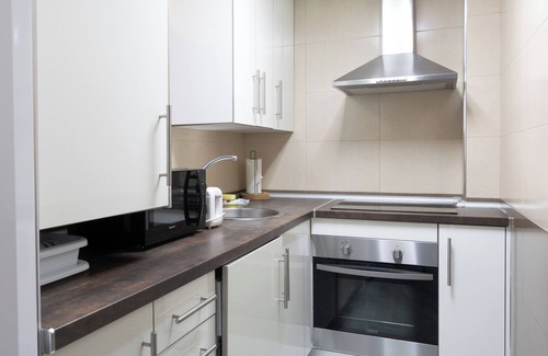 Plaza de Toros Vieja Apartment | Stay U-nique Apartments Salitre