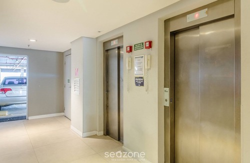 Passagem Apartment | Stay With Pool and Sauna Just Steps From the Beach in Cabo Frio - HSC