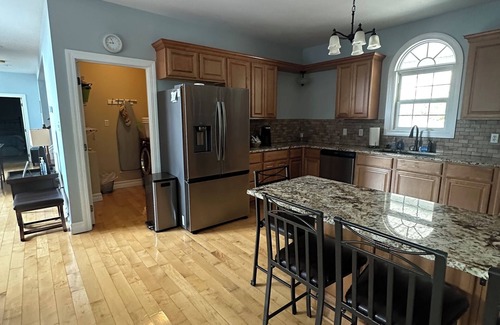 Tazewell House | Stay with us to experience amazing fall foliage!I’M