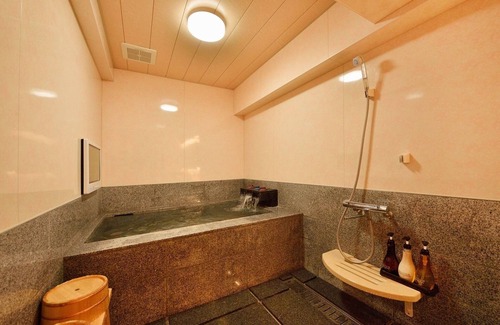 Yufuin Onsen Hotel | Stay without meals Maisonette room with indoor hot spring bath nonsmoking/Yufu Ōita