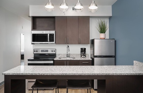 Milton Hotel | stayAPT Suites Lafayette South