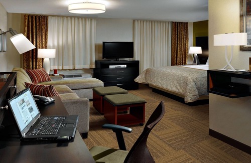 Lafayette Hotel | Staybridge Suites Lafayette by IHG