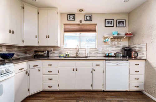 Veterans Park House | #StayInMyDistrict Veterans Park Retreat