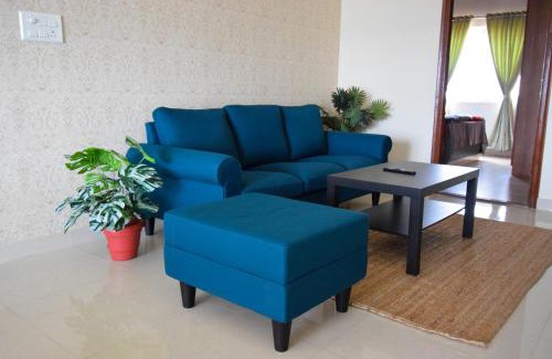 Kanaka Nagar Apartment | StayMazing-1,2 & 3 BHK AC Apartments in Hebbal-5mins to Manyata-30mins to Airport