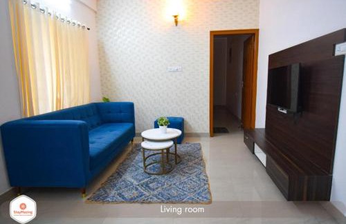 Kanaka Nagar Apartment | StayMazing Citadel -2BHK Boutique AC Apartments
