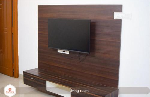 Kanaka Nagar Apartment | StayMazing Citadel -2BHK Boutique AC Apartments