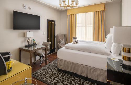 Theater District Hotel | Staypineapple, An Elegant Hotel, Union Square