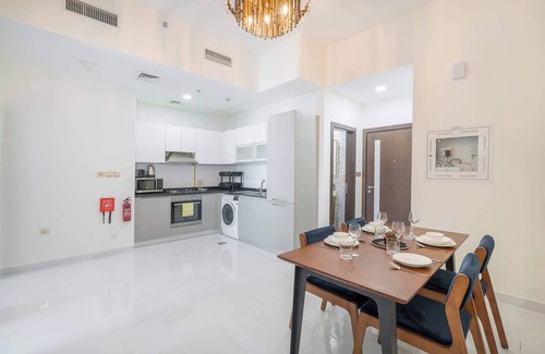 Al Barsha Apartment | StayShort - Arjan Apartment that sleeps 4 with Awesome Views!