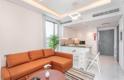 Al Barsha Apartment | StayShort - Arjan Apartment for 4 people with Great Location