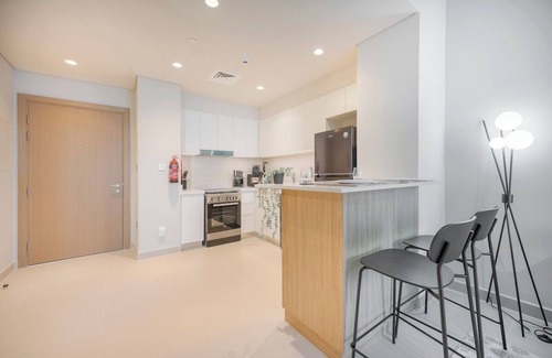 Dubai Apartment | StayShort - Astonishing 1 BR apartment in Creek Harbour!