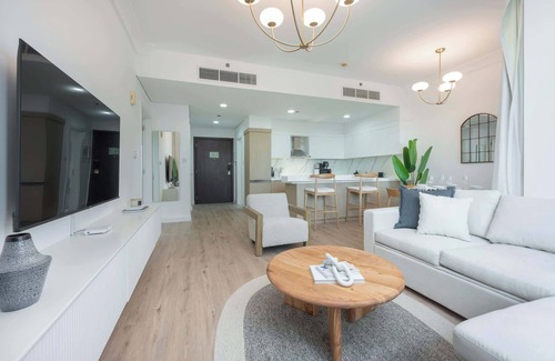 Downtown Dubai Apartment | StayShort - Chic 2 BR in Vibrant Downtown!