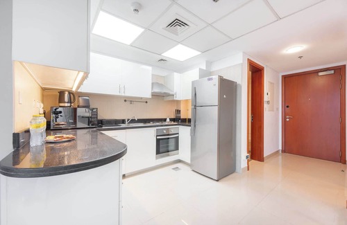 DIFC Apartment | StayShort - Well-furnished 3 Bedroom in Park Towers, DIFC