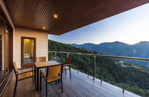 Shimla Villa | StayVista at Alpine Abode - Ultra Luxury Apartments