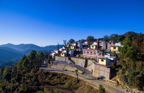 Kasiyalekh Villa | StayVista at Dream Cottage 1