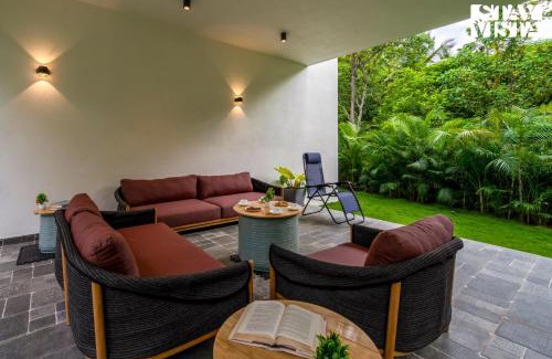 Devanahalli Villa | StayVista at M Villa with Breakfast Included